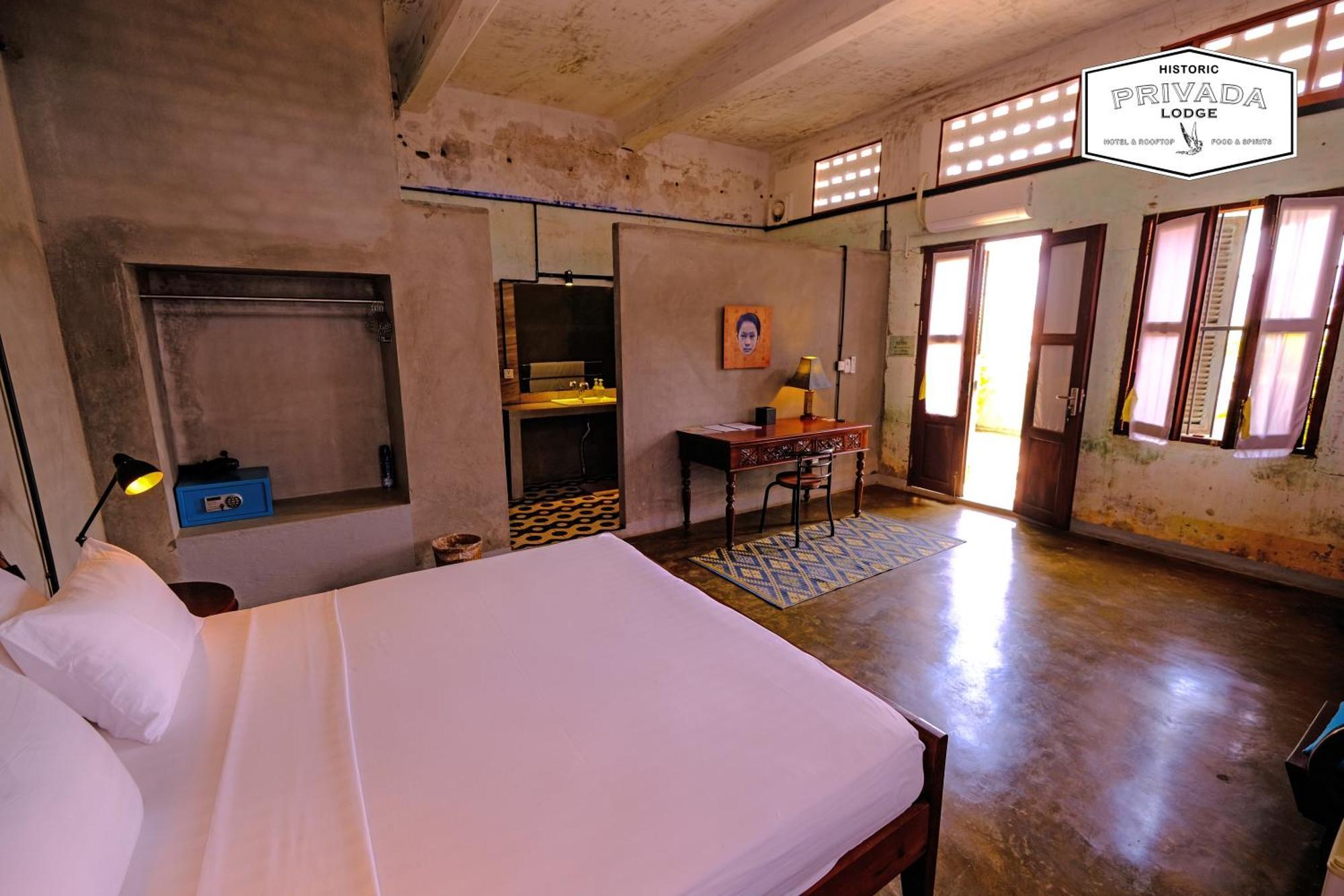 Privada Lodge - Historic Hotel Kratie Eksteriør billede