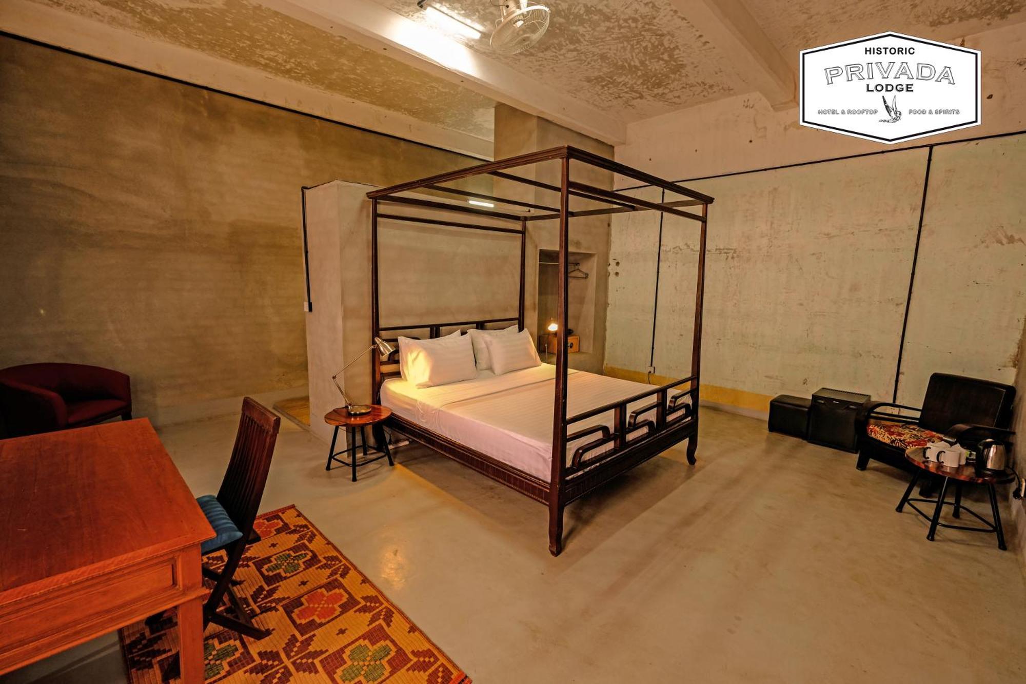 Privada Lodge - Historic Hotel Kratie Eksteriør billede